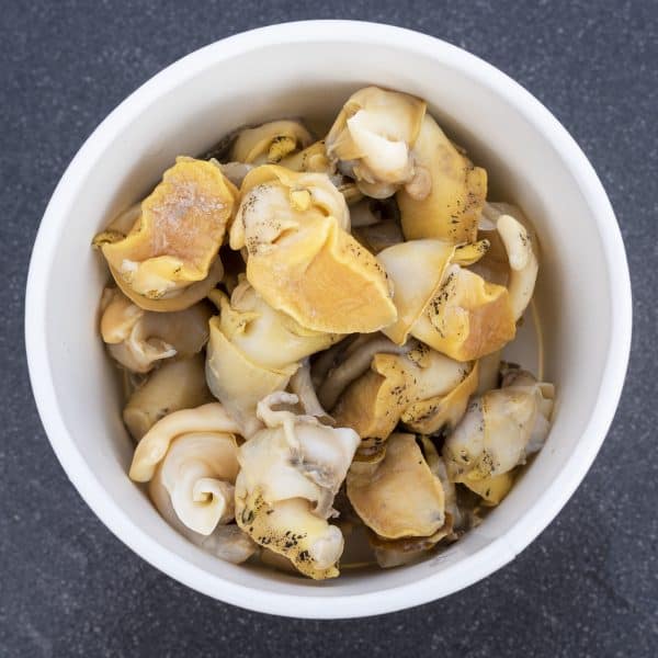 Whelks 200g Pot Brighton & Newhaven Fish Sales