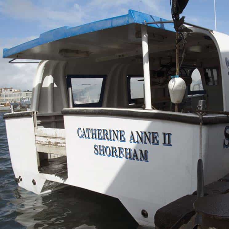 Our fleet - Brighton & Newhaven Fish Sales