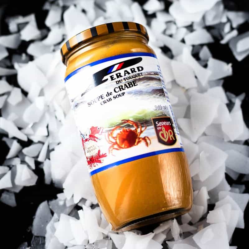 Crab Soup Brighton & Newhaven Fish Sales