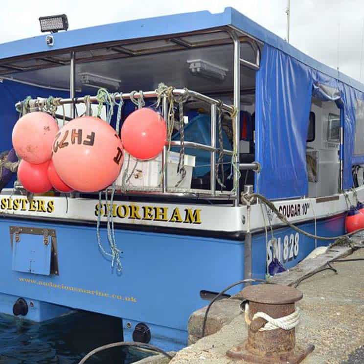 Our fleet - Brighton & Newhaven Fish Sales