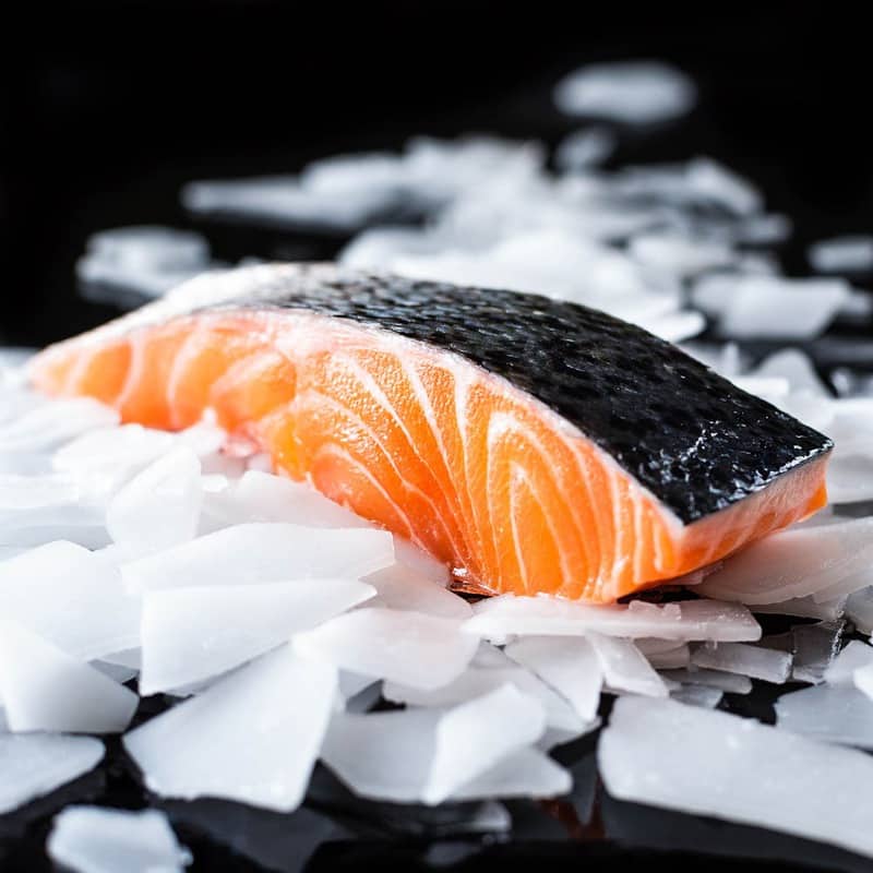 Salmon Fillet Brighton & Newhaven Fish Sales