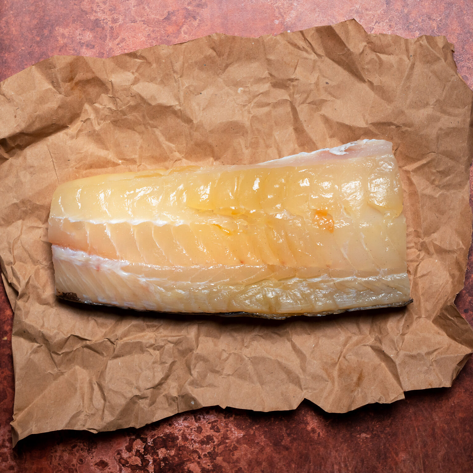 Smoked Haddock Fillet Brighton & Newhaven Fish Sales