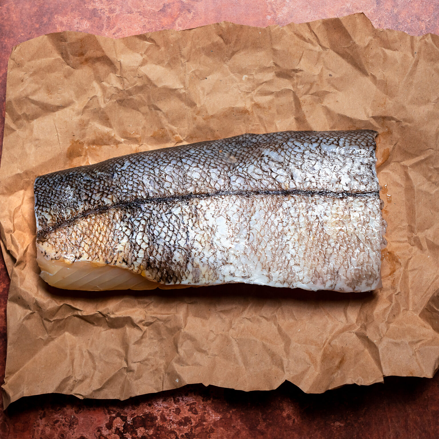 Smoked Haddock Fillet Brighton & Newhaven Fish Sales