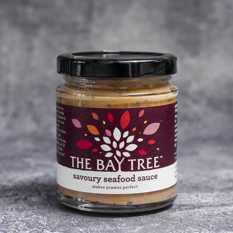 Savoury Seafood Sauce Brighton & Newhaven Fish Sales